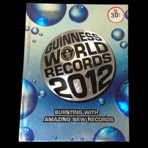 Guinness World Records 2012